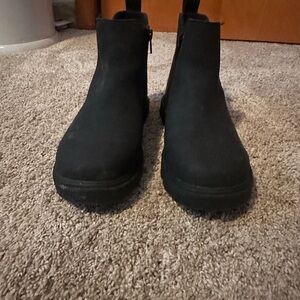 Sonoma Kids Black Boots